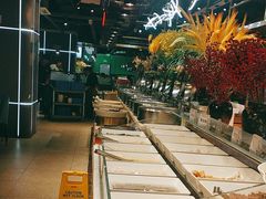 -金滏山烤肉·海鲜·火锅自助餐厅(襄阳万达店)