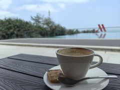 -海口万豪·大堂吧·望海吧.日落海景·下午茶·奶茶·咖啡·轻食·蛋糕·鸡尾酒·清吧