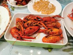 -美膳居川菜馆油焖大虾烧烤(卓刀泉店)