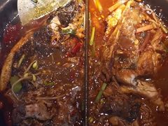 -鸣记脆皮烤鱼·海鲜烤鱼(三八广场店)