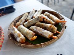 -越海渔村