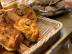 -山崎面包(静安久光店)