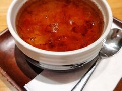 桃胶-朵朵开素食餐厅(后宰门街店)