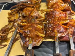 -大锅强·蒸海鲜青岛菜(金沙滩店)