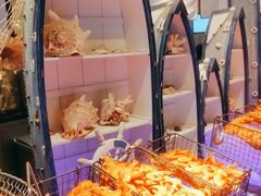 -富力万达文华酒店·海鲜自助