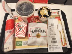 -肯德基(万科城店)