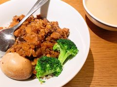 红藜麦卤肉饭-村外有星光小食铺(长嘉汇店)
