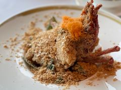 脆麦龙虾-金轩中餐厅 Jin Xuan(浦东丽思卡尔顿酒店)