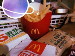 -麦当劳(开源大道东荟城DT店)