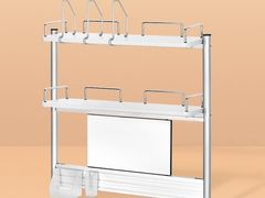 -康朴乐儿童学习桌椅(蓝色港湾店)