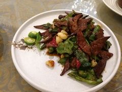 台湾酱爆油煎肝-尚味小厨·瓦罐煨汤