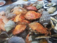 -87号烧烤海鲜·大排档(金沙滩店)