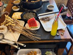 -川成串·自助串串香火锅(朝阳店)