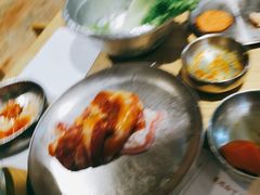 -姜虎东白丁烤肉(虹桥天地店)