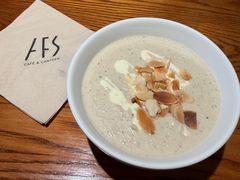 奶油蘑菇汤-AFS Cafe & Canteen(闽江二路店)