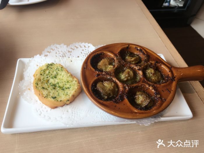 必胜客(唐延店)法式红酒焗蜗牛图片