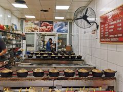 自助取餐区-斯丹姜母鸭·古法干香(涂门街总店)