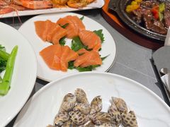 -神洲四海大酒楼(王府井澳门中心店)