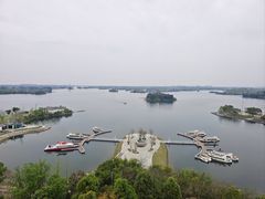 -三岔湖景区