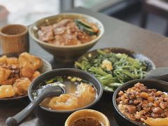 -古代饭堂(冠亚店)
