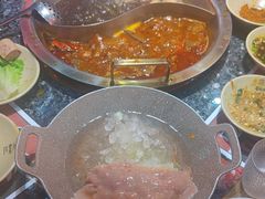-蜀大侠火锅(森兰花园城店)