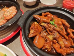 -吕氏焗小鲜•花园餐厅(八大关店)