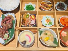 十宫格牛上腦御膳-味太助·银饭食堂(中华城店)