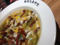 -太二酸菜鱼(汕头苏宁广场店)