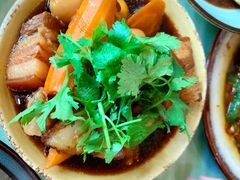 红烧肉-余味私房菜(正阳小区西5街区店)