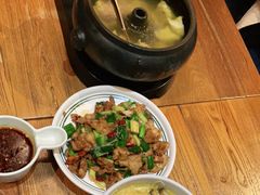 -云海肴·云南小炒·汽锅鸡(天津国金汇店)