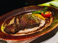 果木炙烤安格斯180天谷饲肉眼-牛排家(北京王府井澳门中心店)