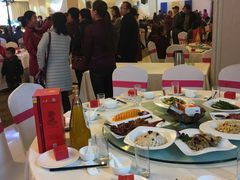 大堂-湖滨国际酒店中餐厅·宴会厅