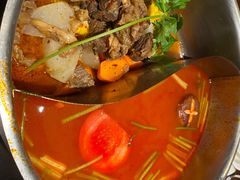 -牛焱·贵州黄牛肉火锅(城西银泰店)
