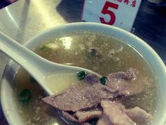 好坑的猪杂汤-银记肠粉(文昌北路店)