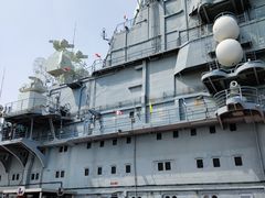 -泰达航母主题公园