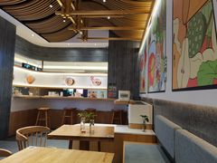 大堂-炖物24章·顺时轻养茶(黄龙店)