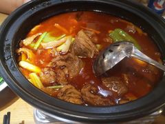 牛肉三鲜-肖记公安牛肉鱼杂馆· 省级非物质文化遗产(仁和路店)