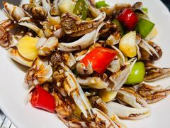 -鸭绿江海鲜烧烤大排档(杏林街店)