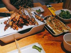 -木屋烧烤(岗顶二店)