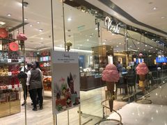 门面-VENCHI 闻绮(北京国贸商城店)