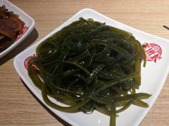 拌海带-老班长手工灌汤包老店(东山店)