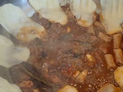 -三里屯土灶炖公鸡地锅鸡(江东店)