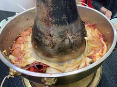 -撒拉人家.酸菜牦牛肉火锅