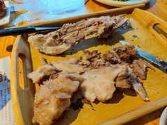 -一群羊手扒肉·火锅·早茶(远东公寓店)