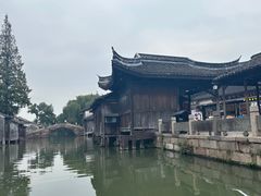 -乌镇东栅景区