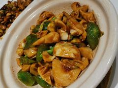 锅烧春笋-眉州东坡(清河万象汇店)