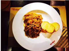 -Mr.Pizza米斯特比萨(盐城聚龙湖店)