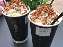 松林拿铁-BeauTea水仙(coco park店)