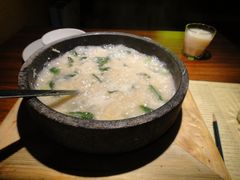 石锅沸腾饭（38元）-绿茶餐厅(华联万柳店)