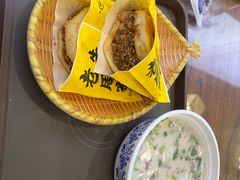 -穆得·老周家牛肉烧饼(普利街店)